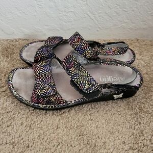 Alegria Verona Viewmaster Sandal Size 38/ 8